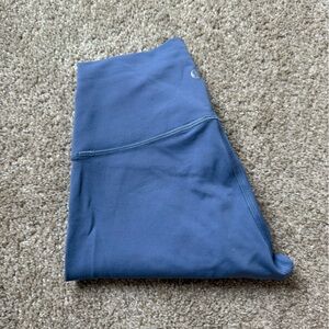 Lululemon Water Drop Wunder Train 25” Legging Size 4